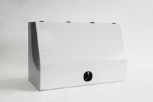 Load image into Gallery viewer, Trade quality, vehicle mounted toolboxes with shelf, designed and made in New Zealand.
