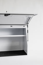 Load image into Gallery viewer, Trade quality, vehicle mounted toolboxes with shelf, designed and made in New Zealand.
